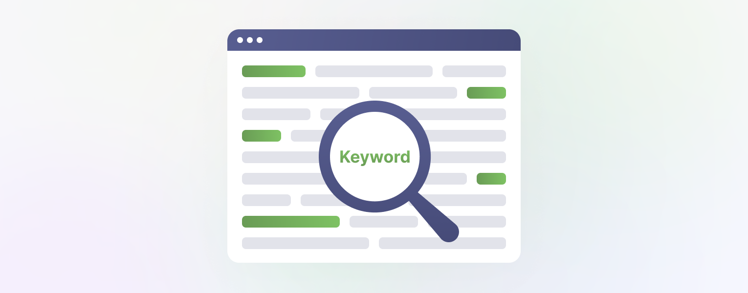 SEO: How to find the best traffic-generating keywords