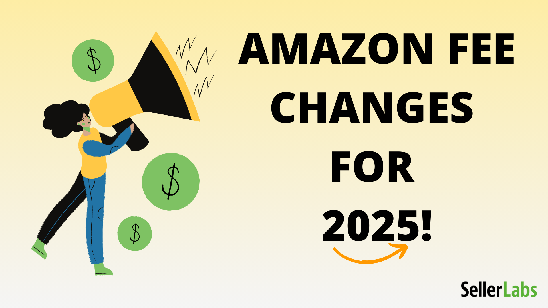 Amazon Fees 2025