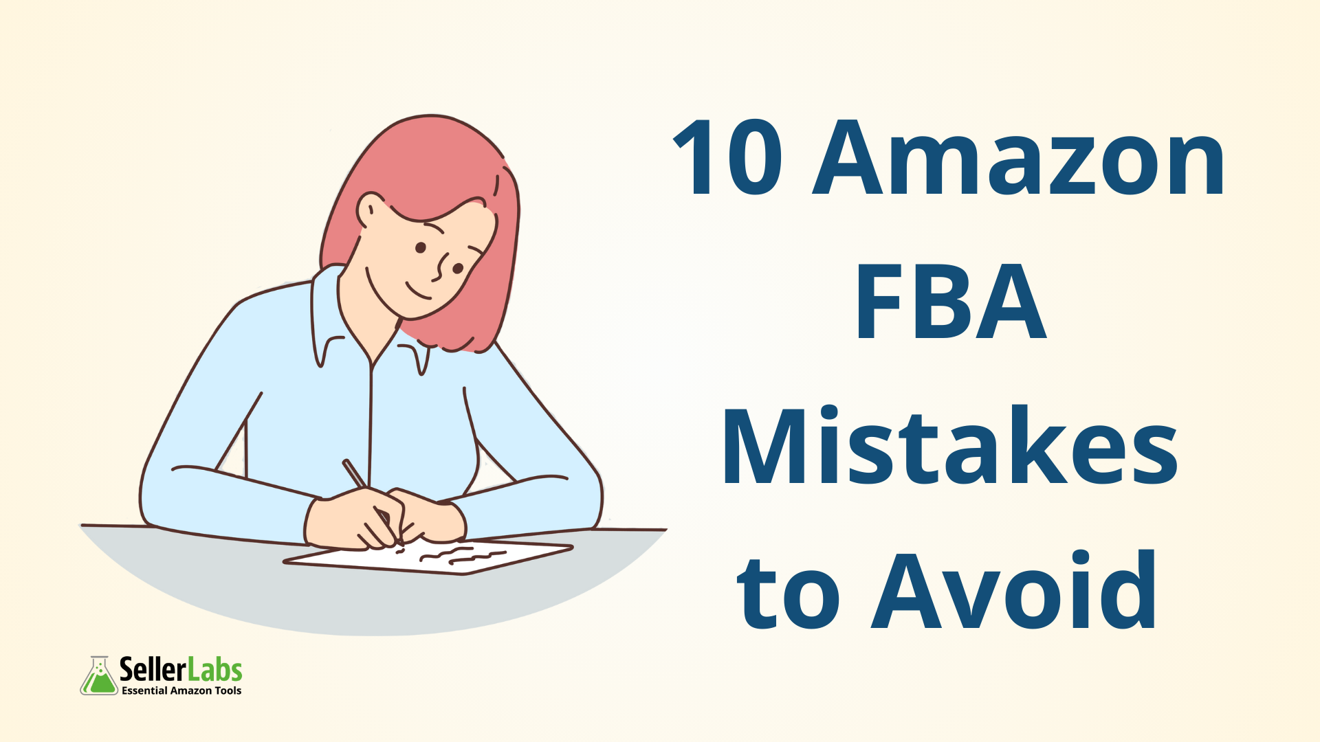 Thumbnail for post: 10 Amazon FBA Mistakes Sellers Must Avoid in 2025