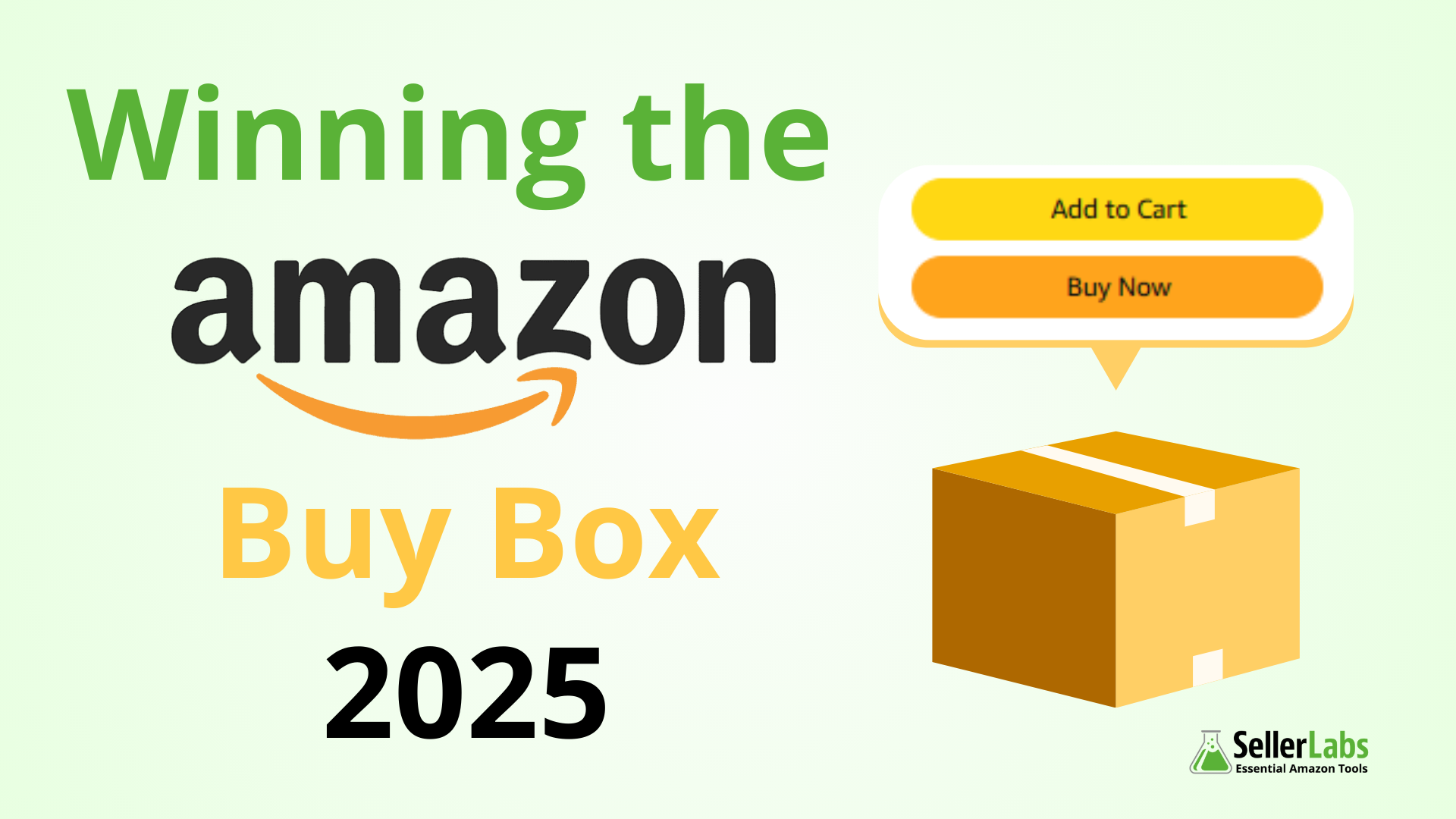 Amazon Buy Box 2025