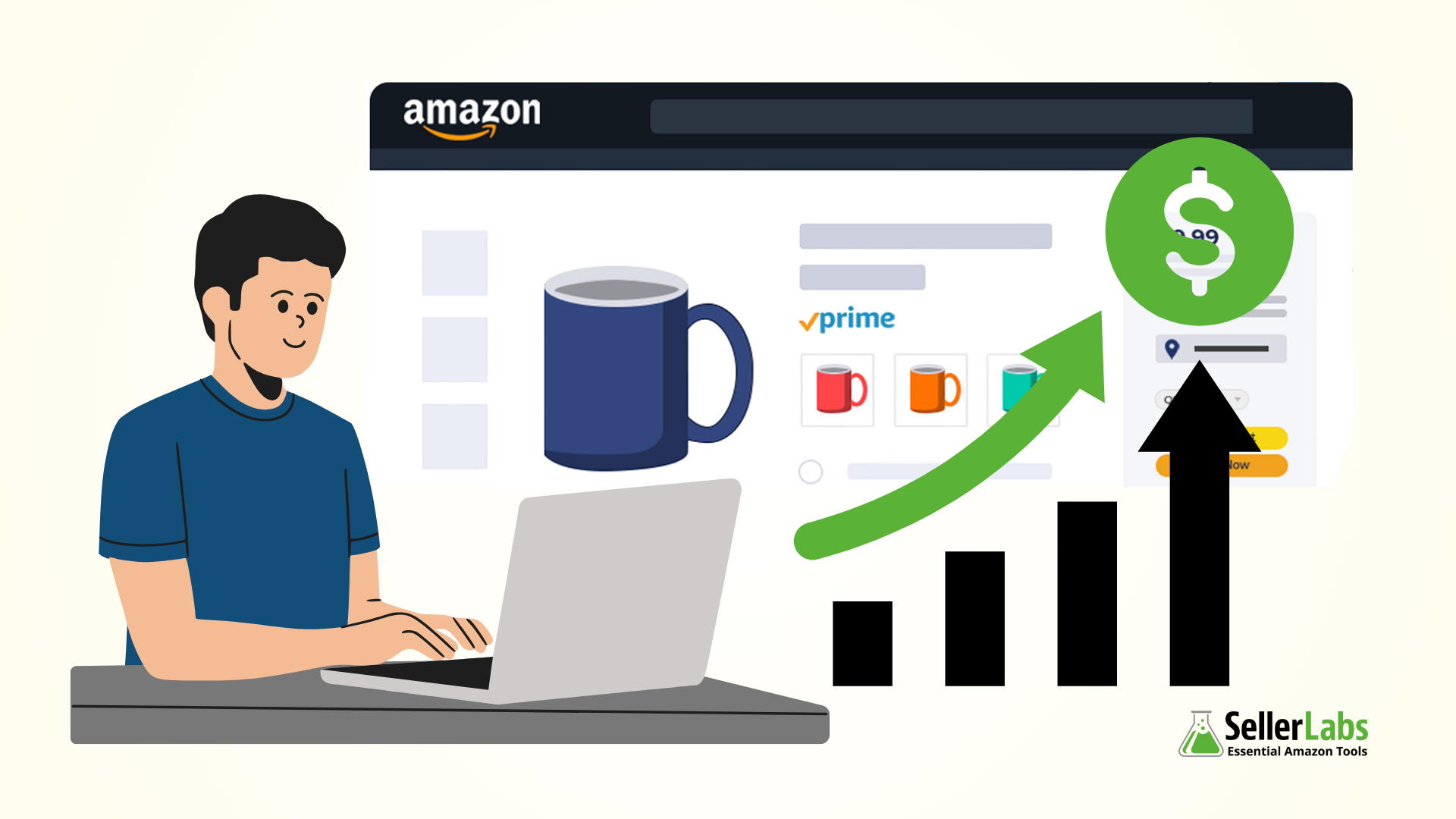 Thumbnail for post: How to Maximize Your Amazon Ad ROI with Data-Driven Strategies