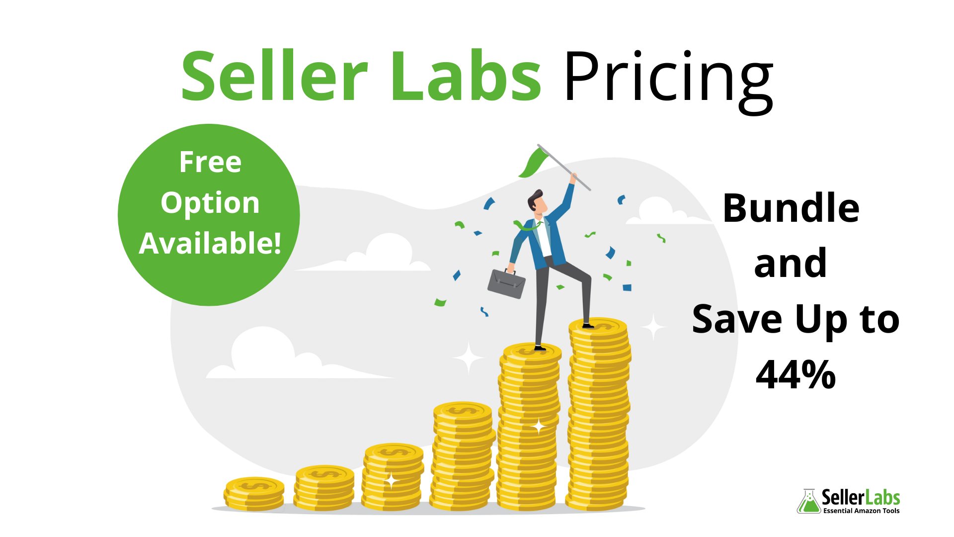 Seller Labs New Pricing and Packaging Options